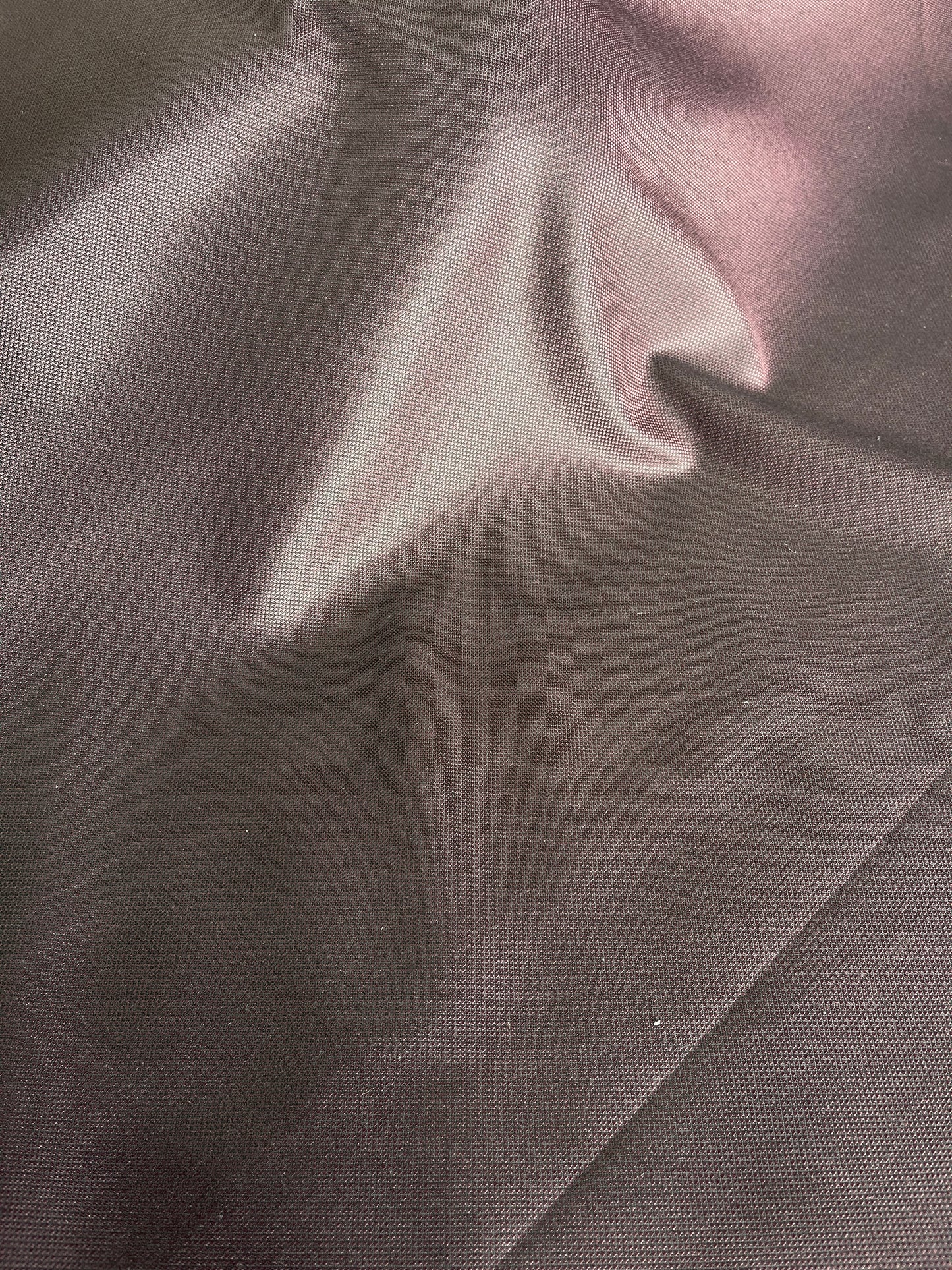 La' Imperium Premium Dark Maroon TR Suiting Fabric – Ultra-Soft, Breathable & Lightweight (58" Wide)