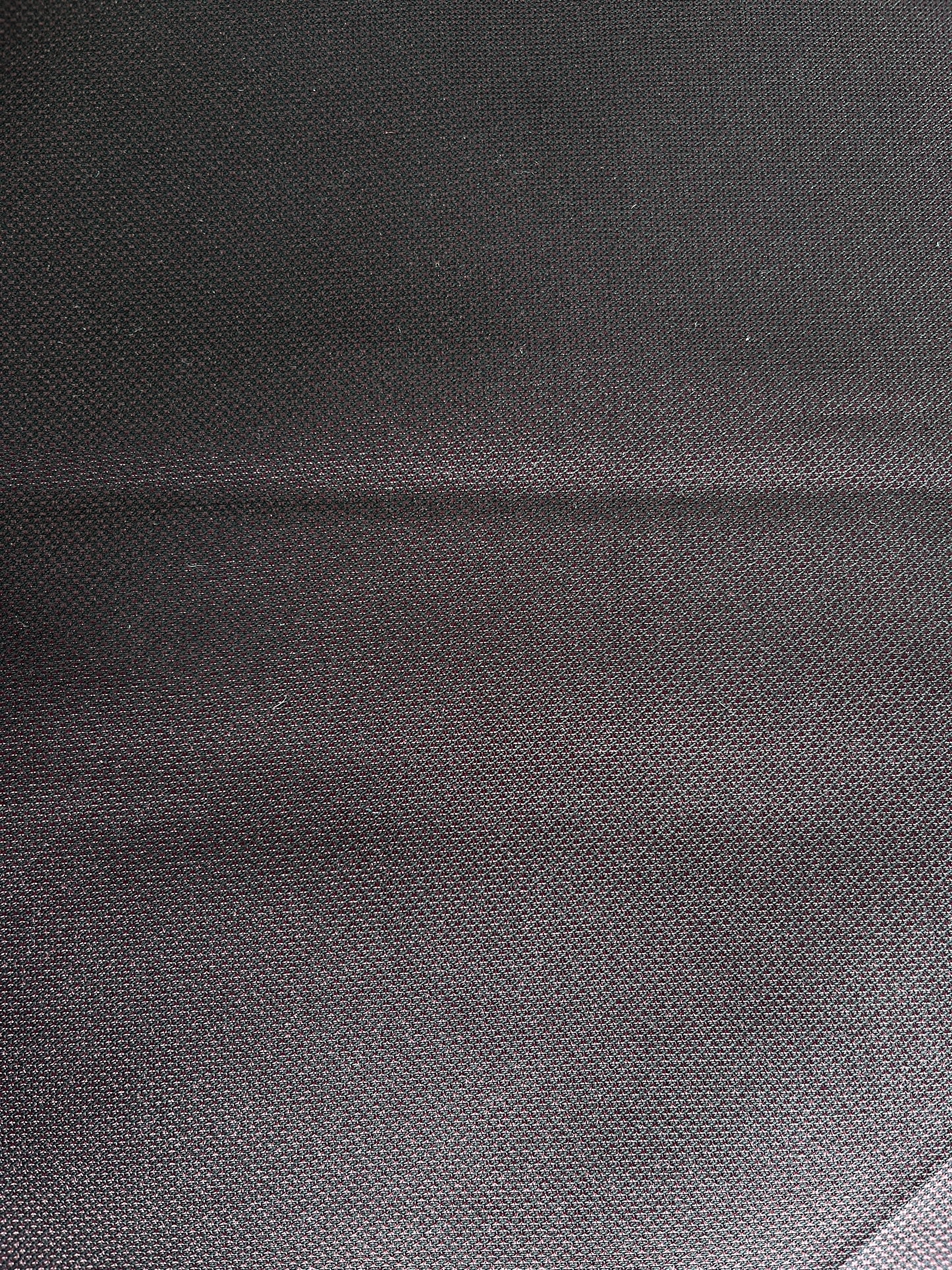 La' Imperium Premium Dark Maroon TR Suiting Fabric – Ultra-Soft, Breathable & Lightweight (58" Wide)