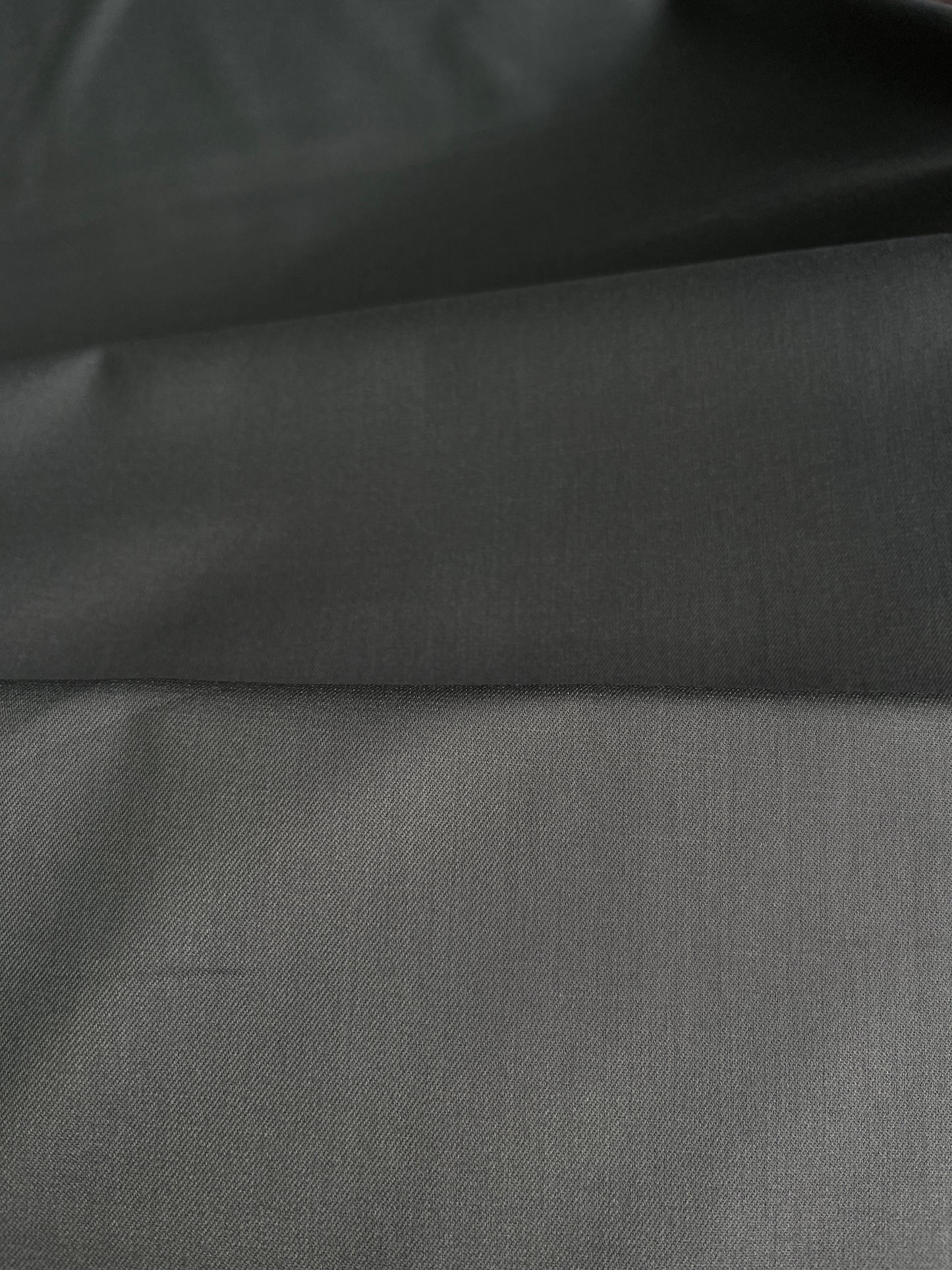 Simona's Pale Green Plain Suitings – Ultra-Soft, Thin, Breathable Terricot Fabric (58" Wide)