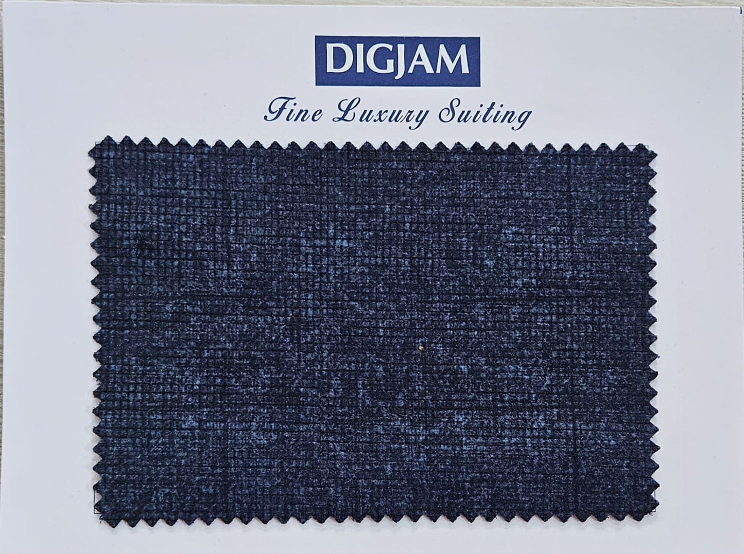 Digjam Premium Tweed Fabrics for Blazers – 2m Cut Length | 58" Width | Classic Luxury Checks & Textures