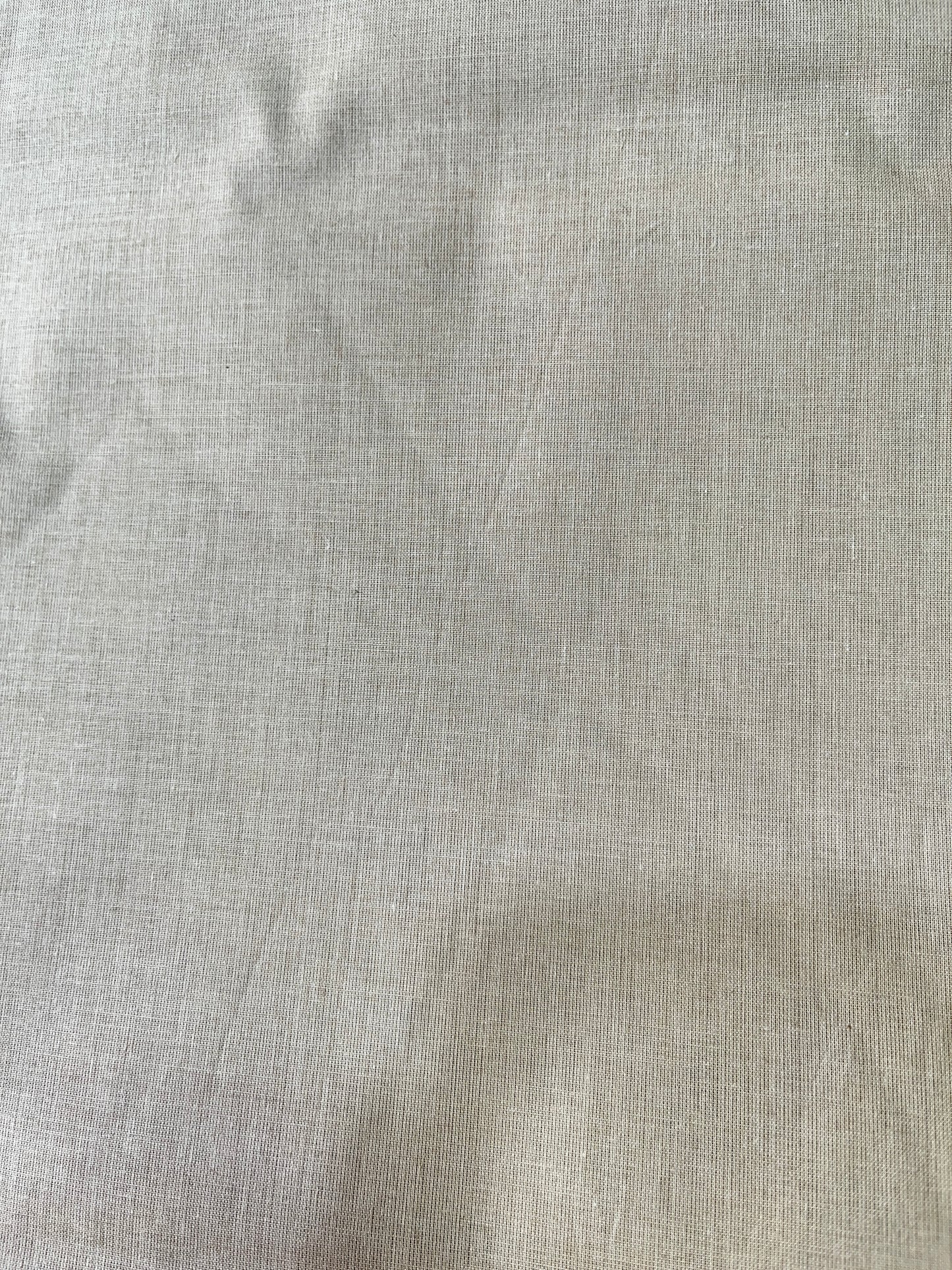 Premium Light Mustard Addi/Paper Cotton Kurta Fabric – Ultra-Thin & Breathable, 58" Wide