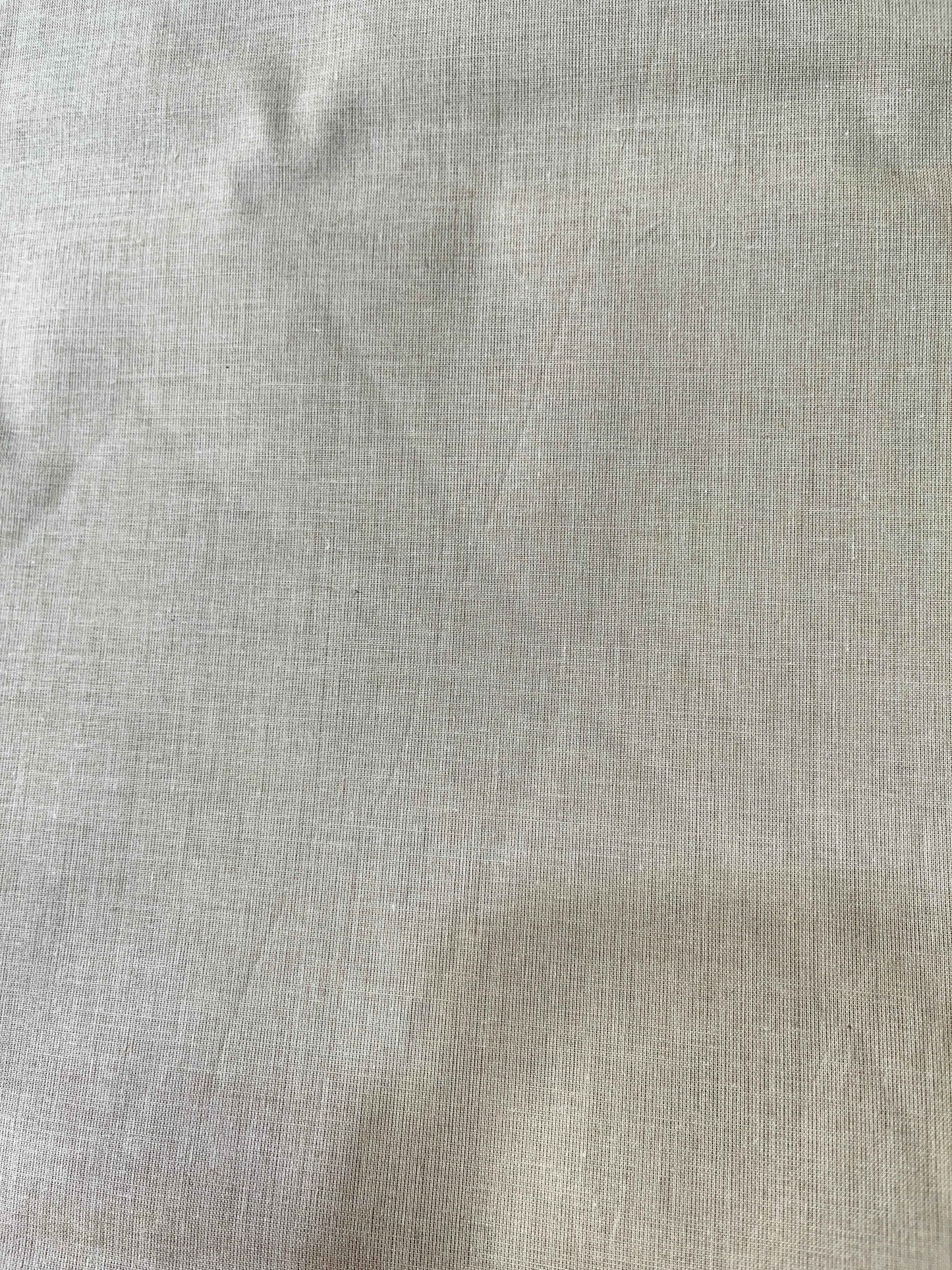 Premium Light Mustard Addi/Paper Cotton Kurta Fabric – Ultra-Thin & Breathable, 58" Wide