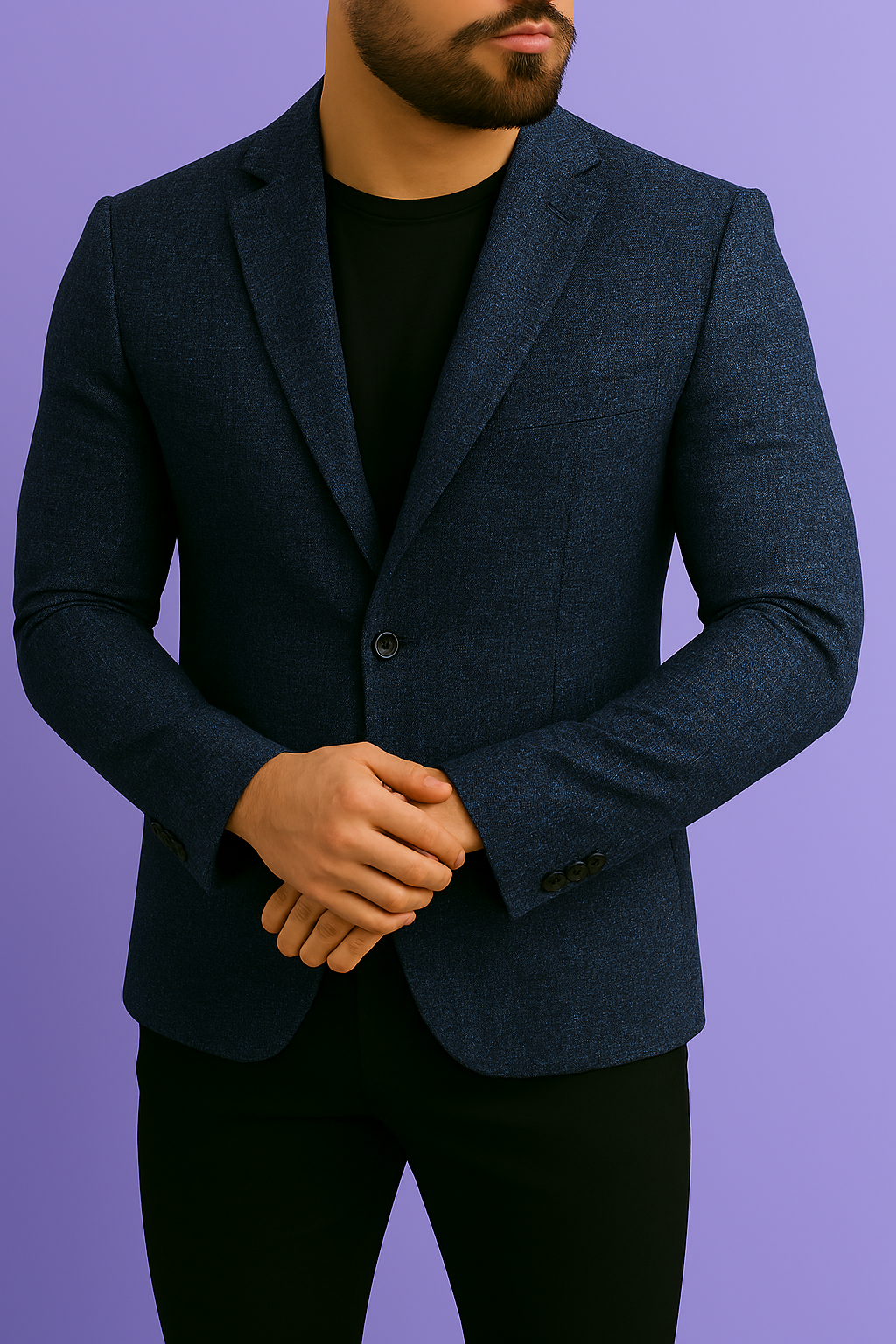 Digjam Premium Tweed Fabrics for Blazers – 2m Cut Length | 58" Width | Classic Luxury Checks & Textures
