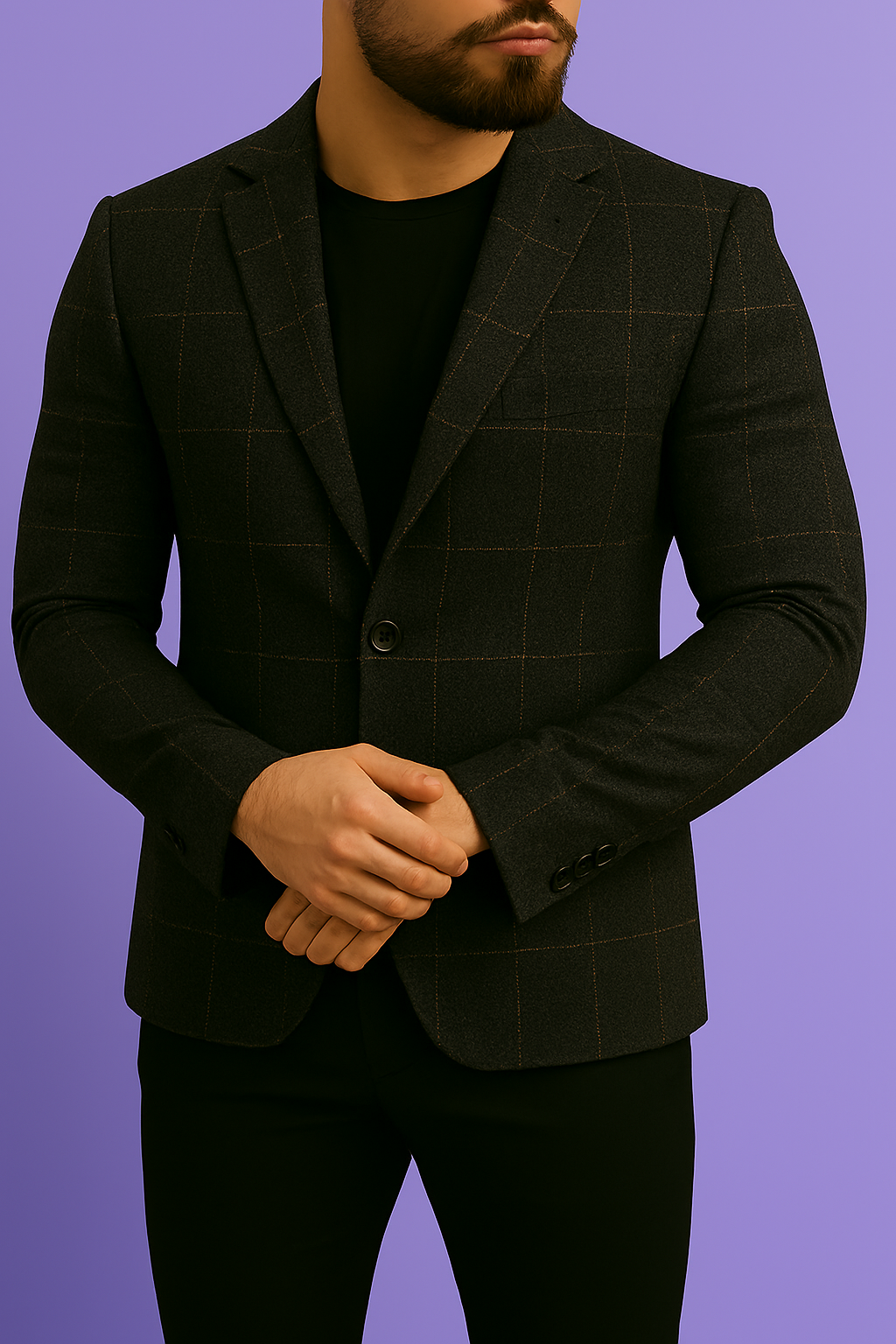 Digjam Premium Tweed Fabrics for Blazers – 2m Cut Length | 58" Width | Classic Luxury Checks & Textures