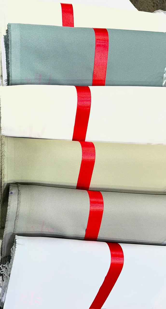 Korean Pants Special- Self Designed Plain Lycra Imported Fabric