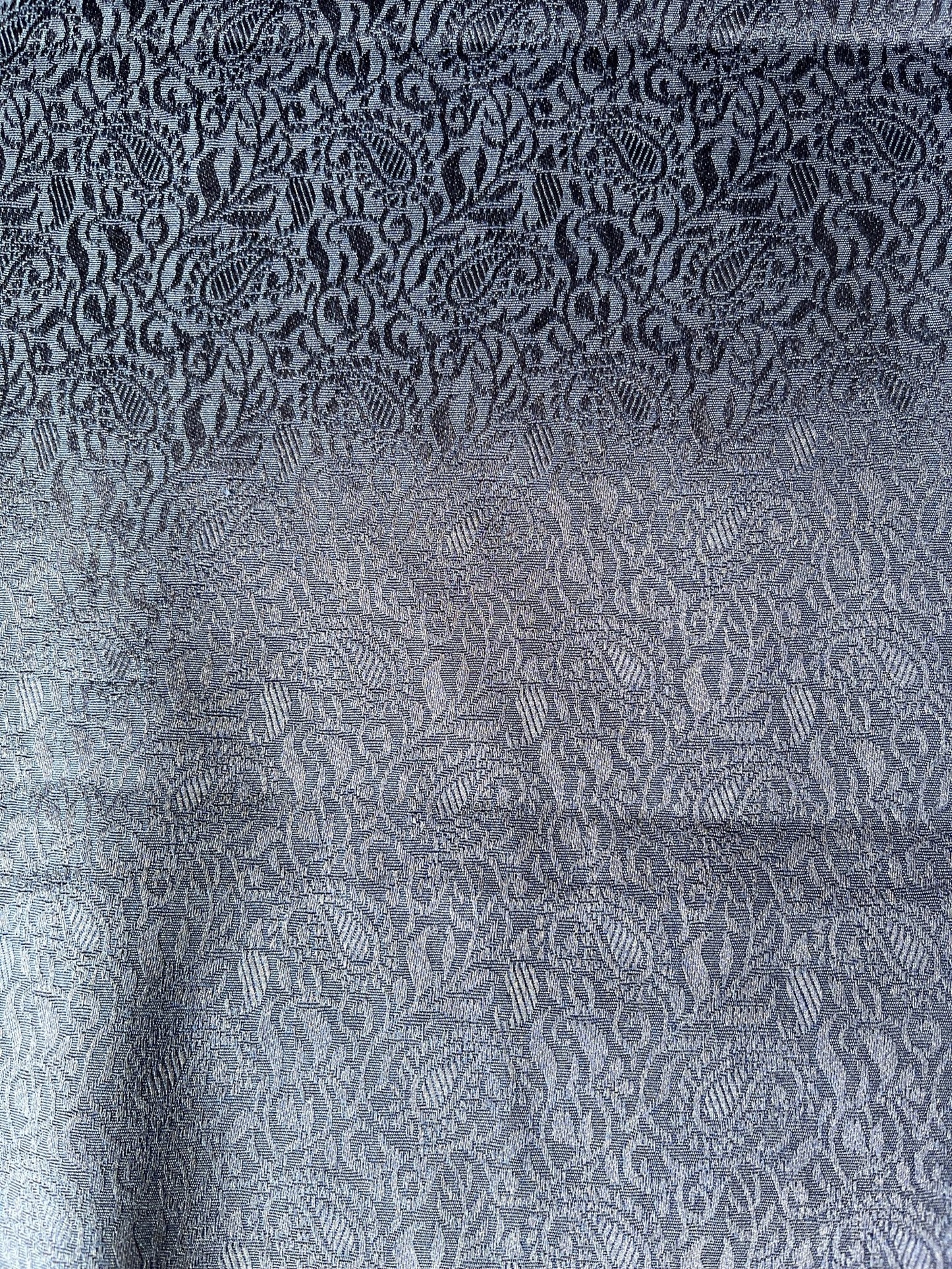 Elegant Shiny Synthetic - Mix Partywear Fabric – 36" Width – Lustrous Finish - Poshak Fabrics