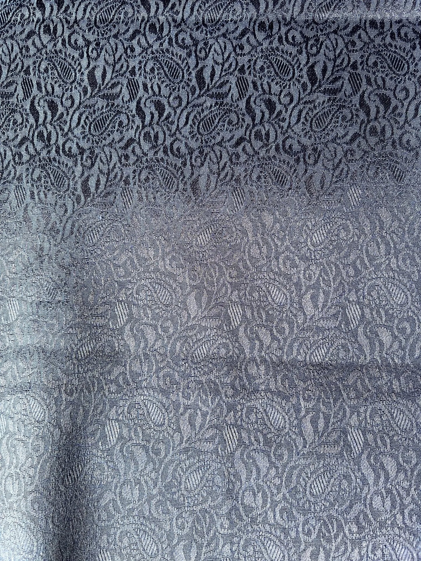 Elegant Shiny Synthetic - Mix Partywear Fabric – 36" Width – Lustrous Finish - Poshak Fabrics