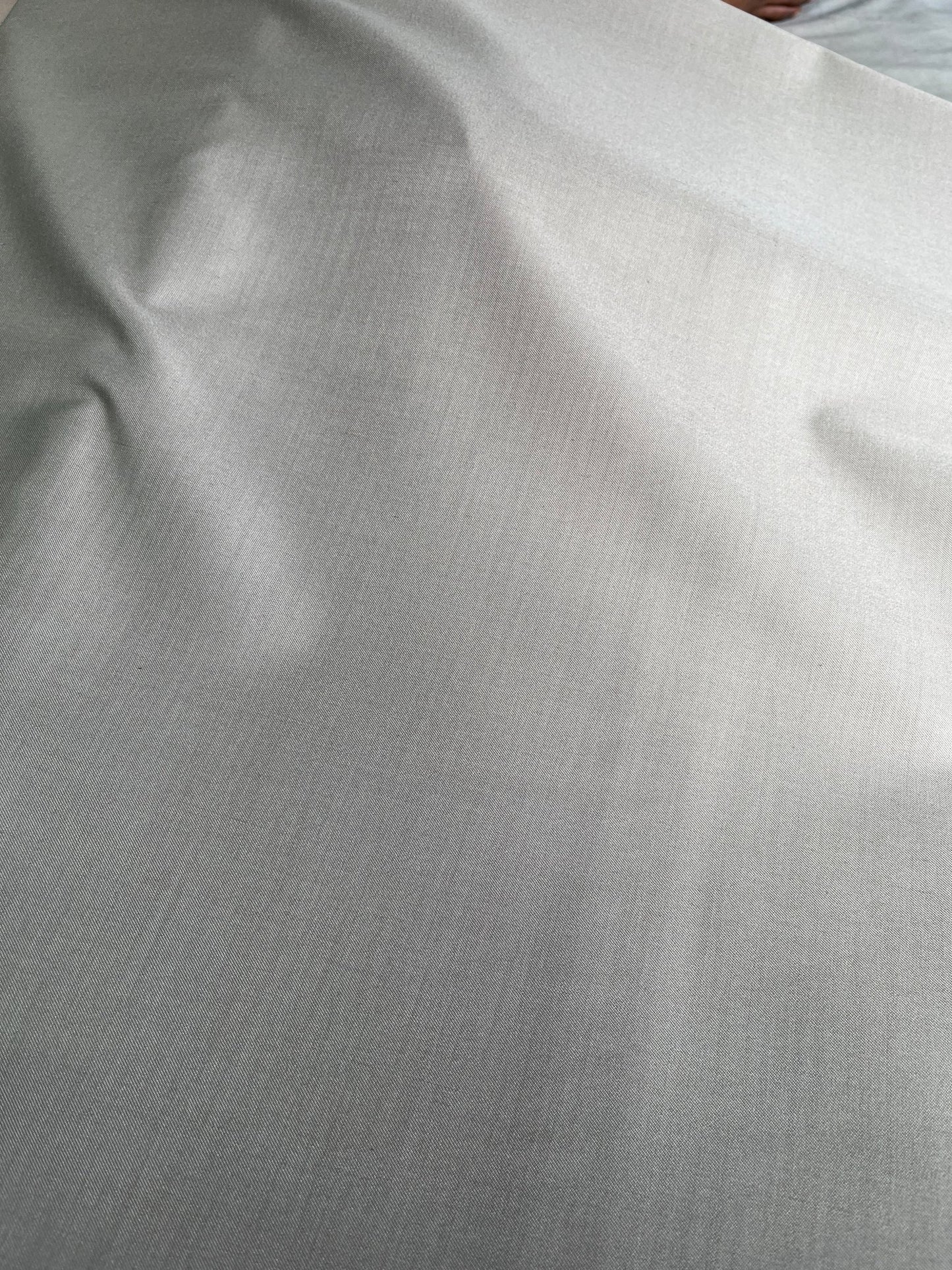 Light Beige Dailywear Suiting Fabric – Thin, Soft, Breathable & Lightweight (58" Wide) - Poshak Fabrics