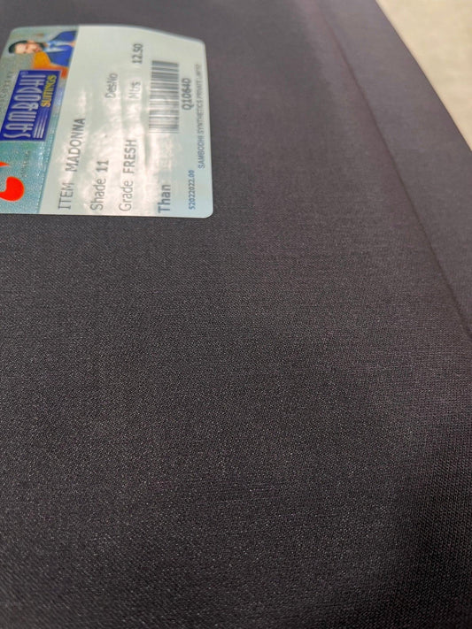 Madonna Wine Light Textured Suiting Fabric (58” Wide) – Soft, Breathable, Semi - Thin – Premium Office & Partywear Material - Poshak Fabrics