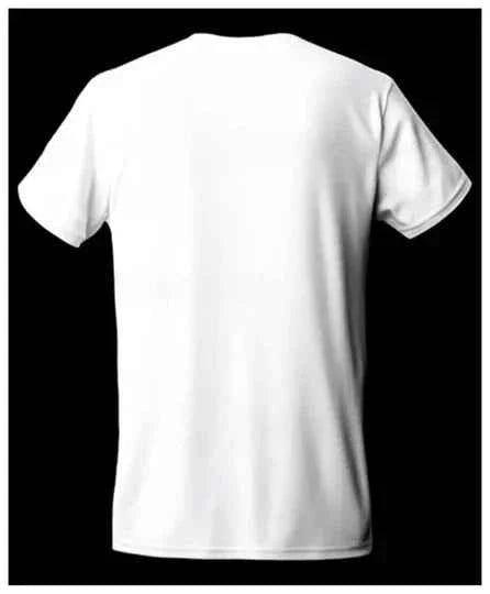men's fabrics men-t-shirt-white-md-regular-dtf-gsm-180t-shirt-6814363 - Poshak Fabrics