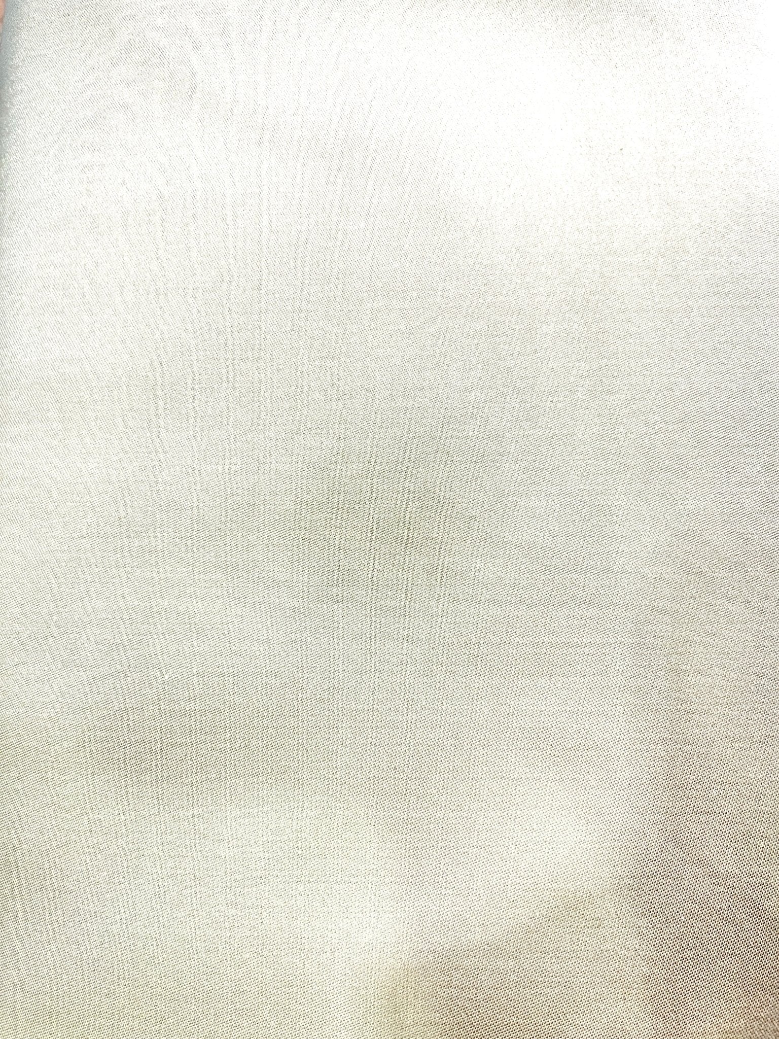 Premium 58" Sambodhi Camay Shiny Beige Suiting Fabric – For Impeccably Tailored Party & Formal Wear - Poshak Fabrics