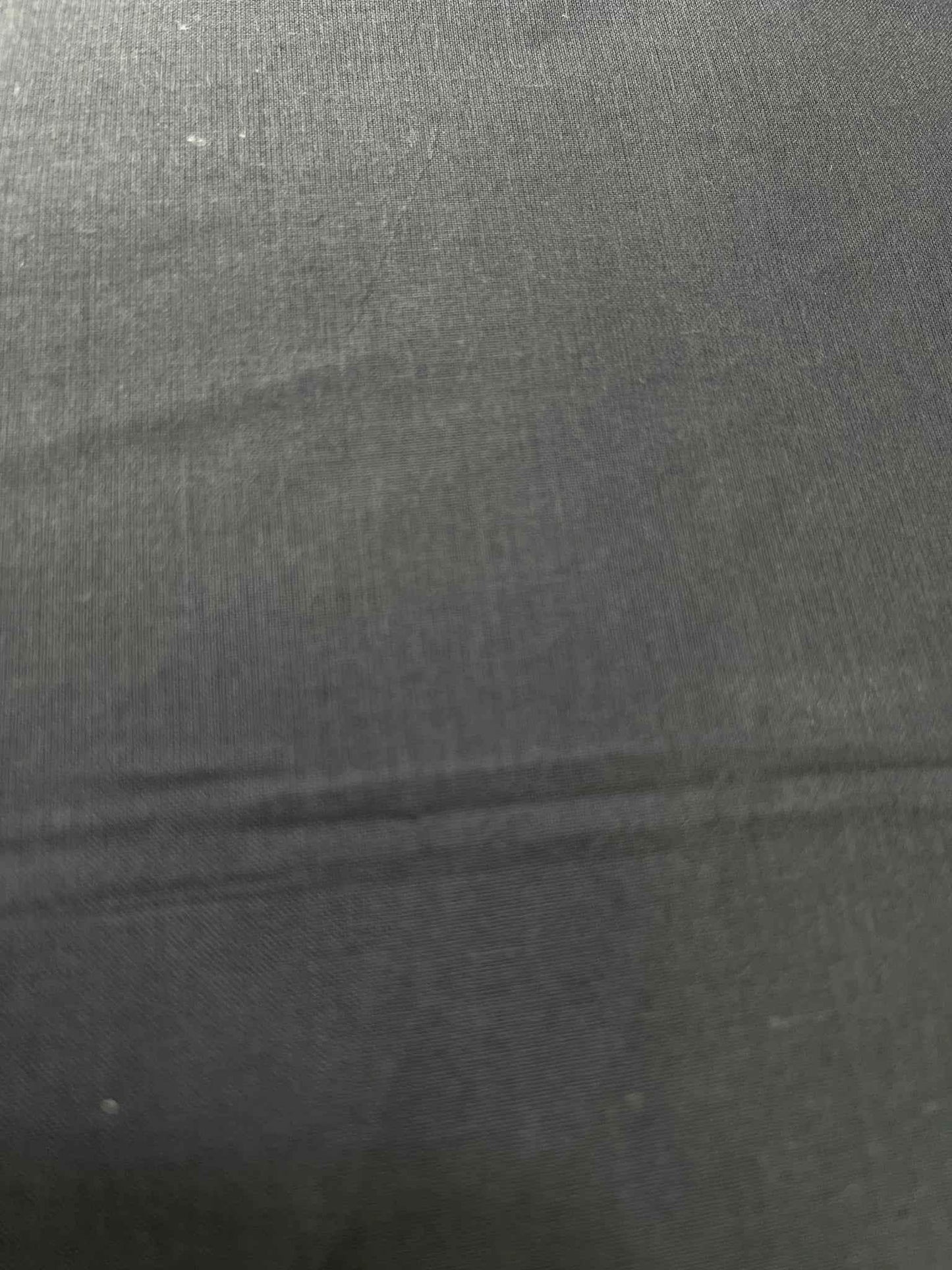 men's fabrics premium-black-addipaper-cotton-kurta-fabric-ultra-thin-breathable-58-widepaper-cotton-7898588 - Poshak Fabrics