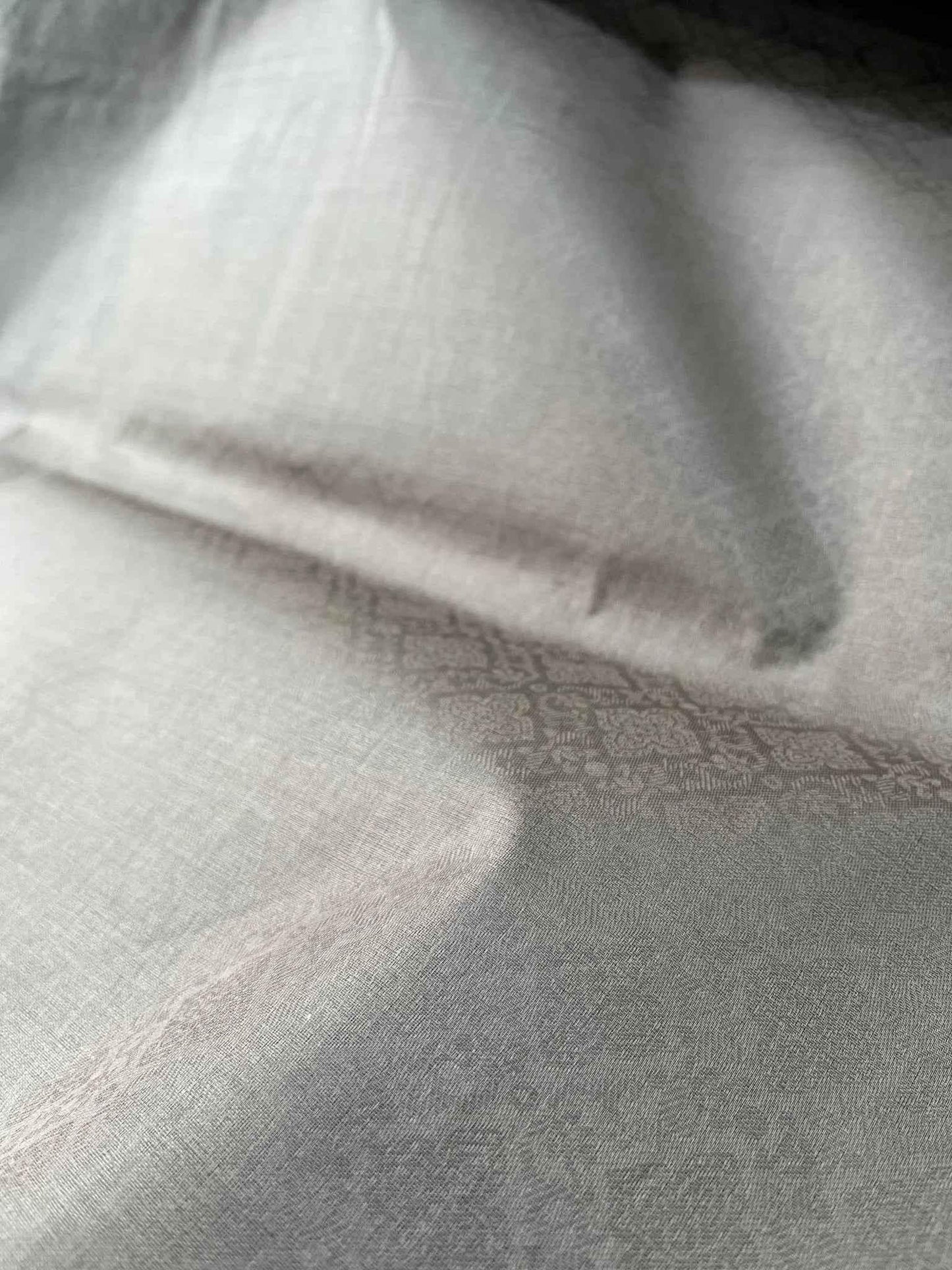men's fabrics premium-brown-addipaper-cotton-jacquard-print-kurta-fabric-58-width-for-crisp-tailoringpaper-cotton-3557473 - Poshak Fabrics