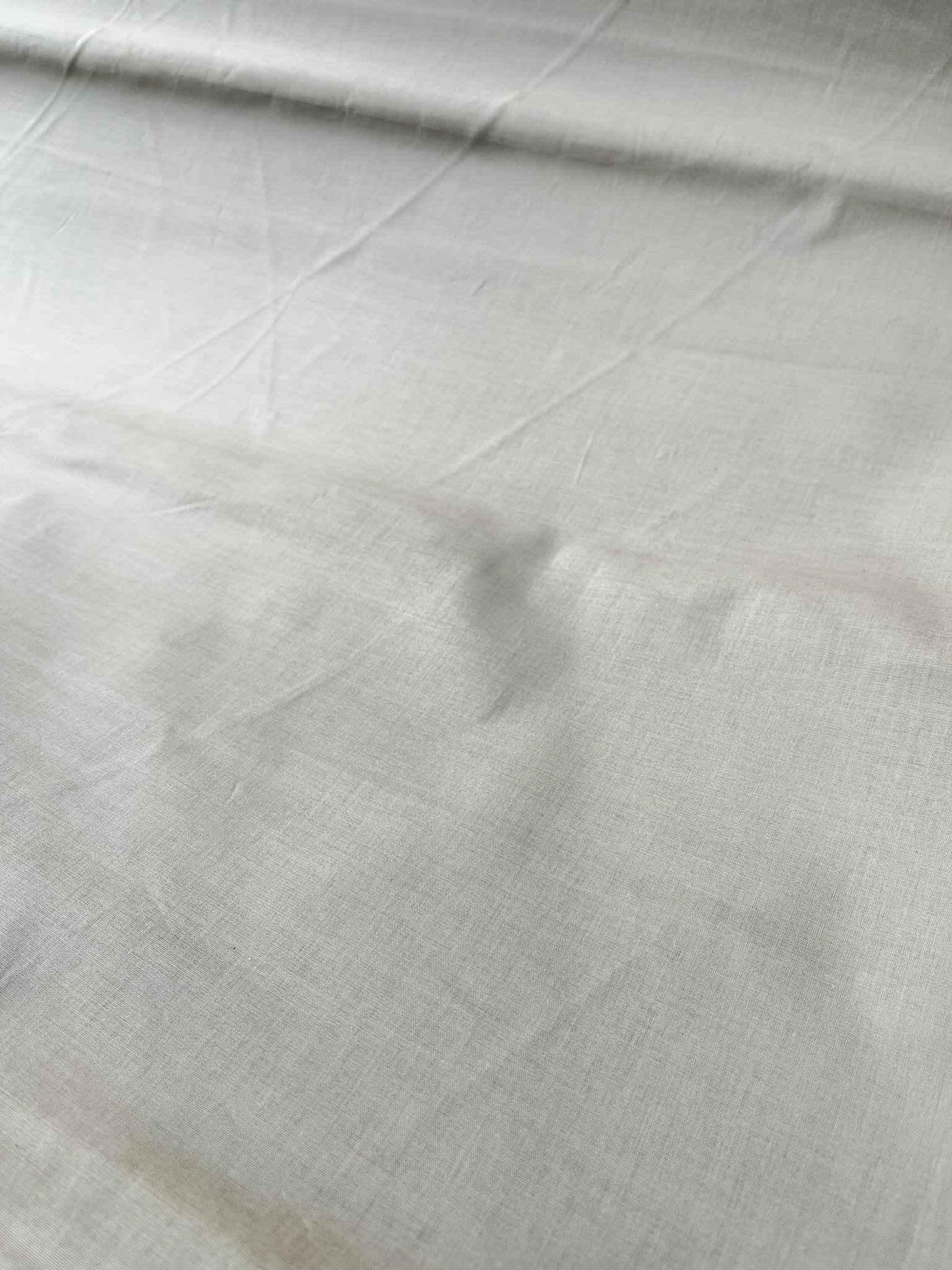 men's fabrics premium-cream-addipaper-cotton-kurta-fabric-ultra-thin-breathable-58-widepaper-cotton-8699263 - Poshak Fabrics