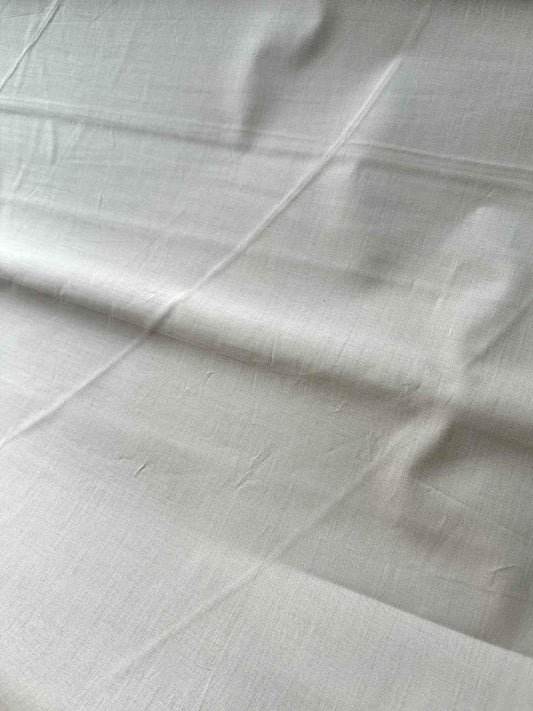 men's fabrics premium-cream-addipaper-cotton-kurta-fabric-ultra-thin-breathable-58-widepaper-cotton-8794484 - Poshak Fabrics
