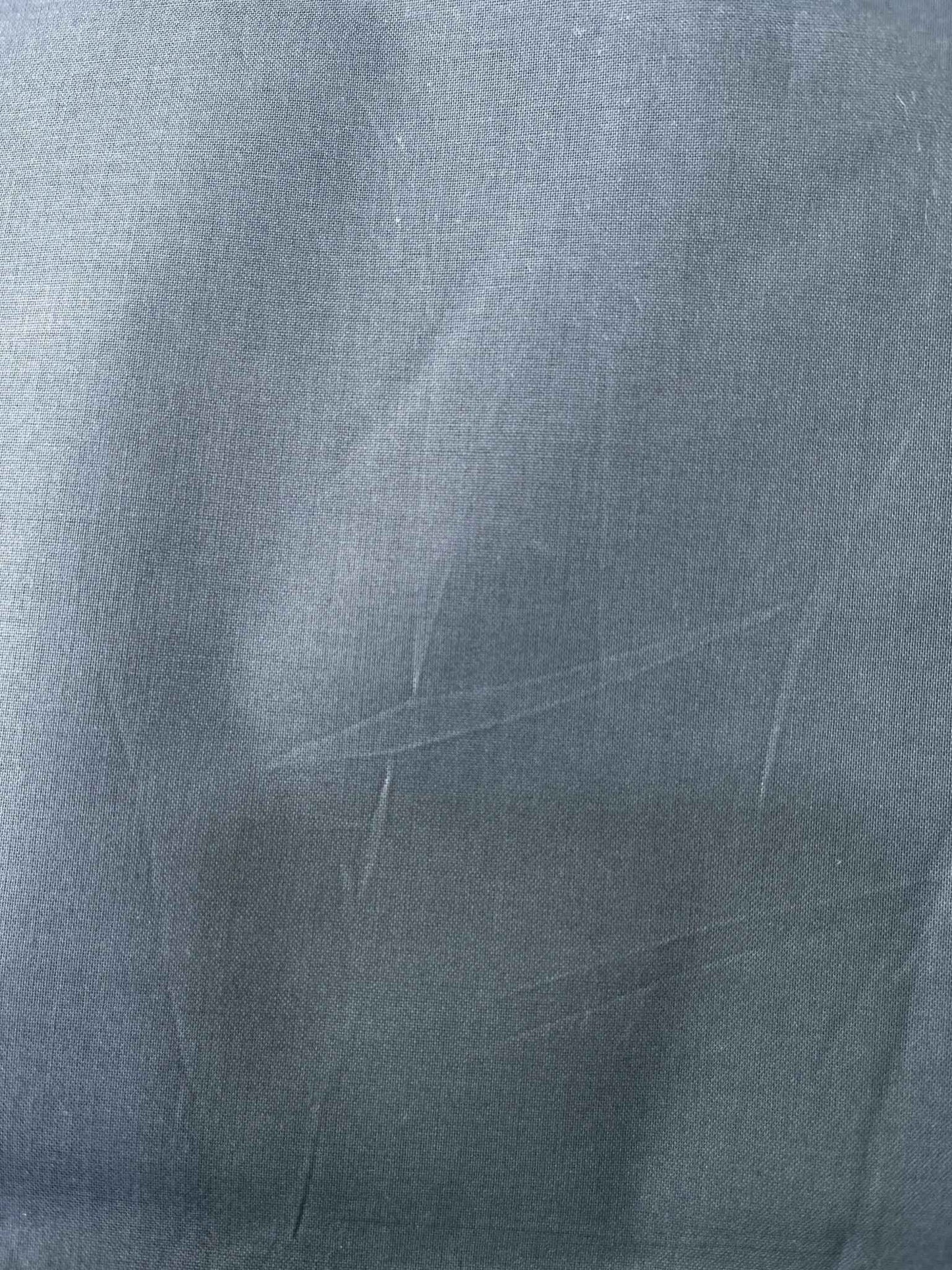 Premium Dark Bottle Green Addi/Paper Cotton Kurta Fabric – Ultra-Thin & Breathable, 58" Wide