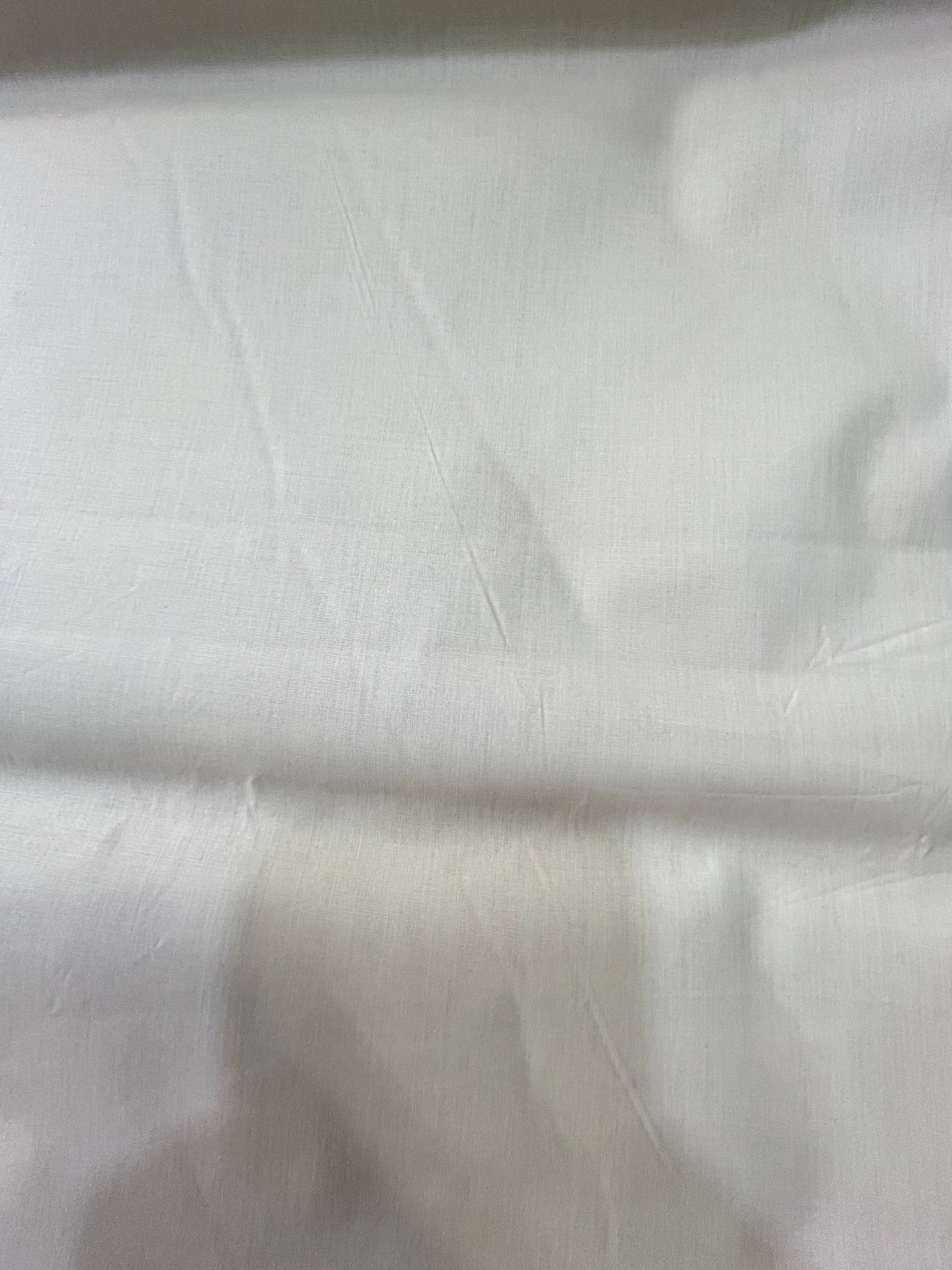 Premium Light Green Addi/Paper Cotton Kurta Fabric – Ultra - Thin & Breathable, 58" Wide - Poshak Fabrics
