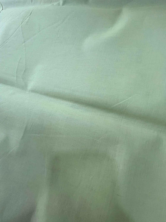men's fabrics premium-light-green-addipaper-cotton-kurta-fabric-ultra-thin-breathable-58-widepaper-cotton-8339141 - Poshak Fabrics