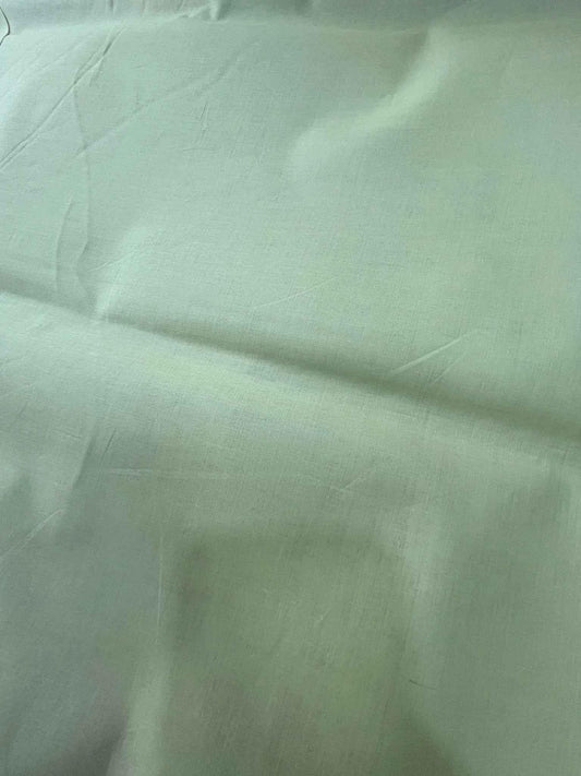 men's fabrics premium-light-green-addipaper-cotton-kurta-fabric-ultra-thin-breathable-58-widepaper-cotton-8339141 - Poshak Fabrics