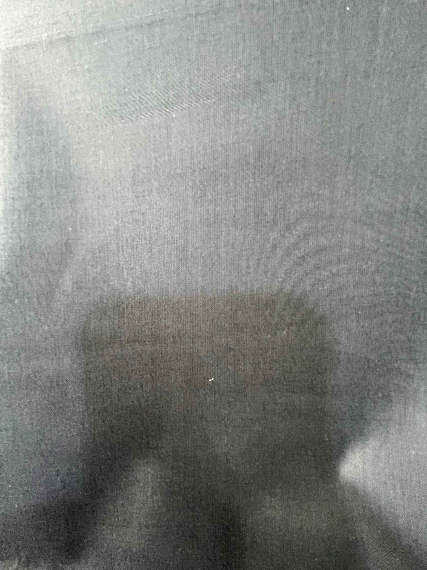 Premium Light Grey Addi/Paper Cotton Kurta Fabric – Ultra-Thin & Breathable, 58" Wide