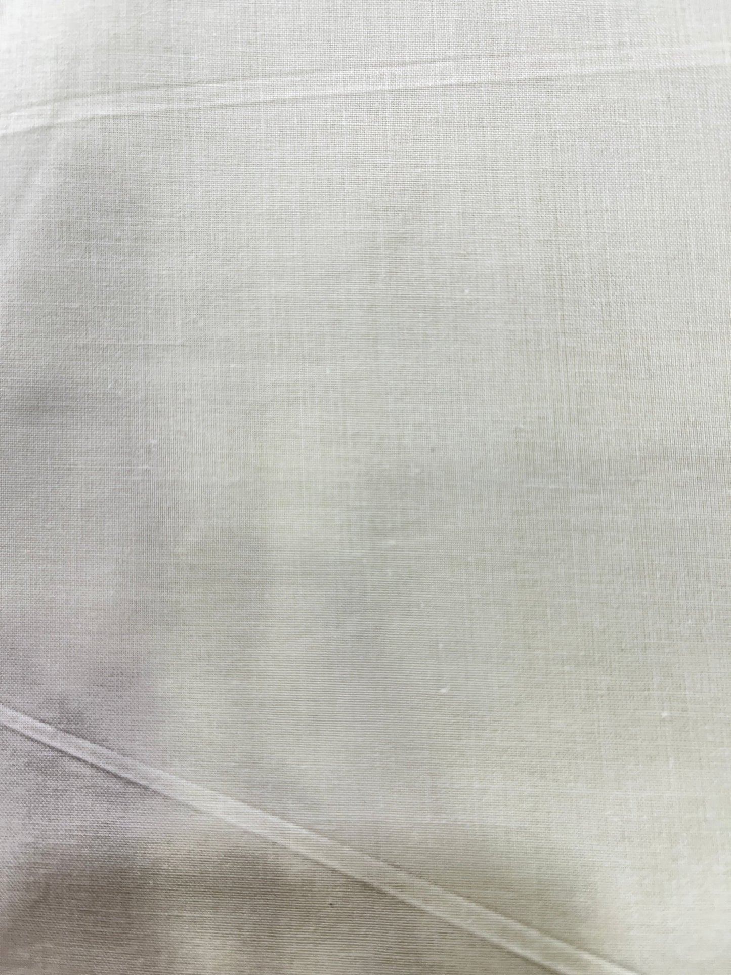 Premium Light Grey Addi/Paper Cotton Kurta Fabric – Ultra - Thin & Breathable, 58" Wide - Poshak Fabrics