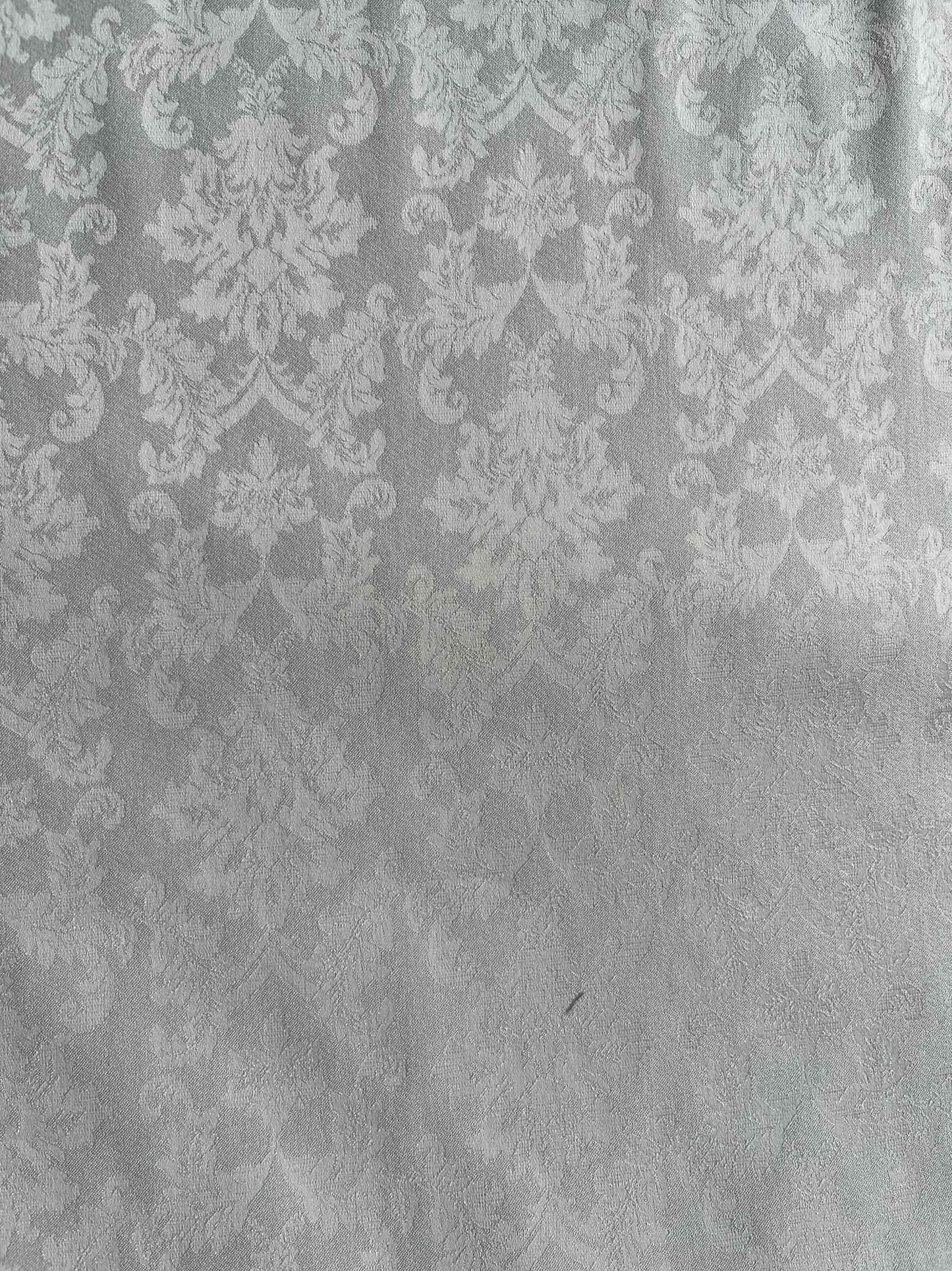 men's fabrics premium-light-grey-stretchable-lycra-print-fabric-58-wide-perfect-for-well-stitched-shirts-kurtaslycra-shirting-2859293 - Poshak Fabrics