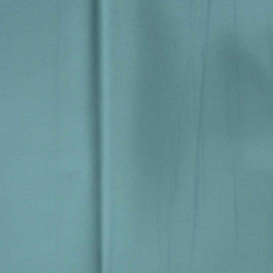 Premium Pale Teal Green Addi/Paper Cotton Kurta Fabric – Ultra-Thin & Breathable, 58" Wide
