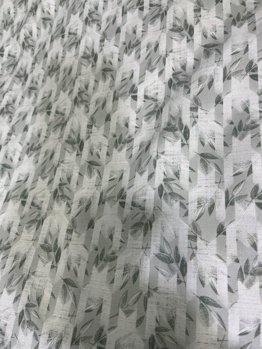 Premium PC Cotton Print Fabric – 58" Wide, Perfect for Tailored Shirts & Kurtas - Poshak Fabrics