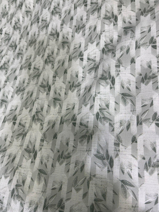 Premium PC Cotton Print Fabric – 58" Wide, Perfect for Tailored Shirts & Kurtas - Poshak Fabrics