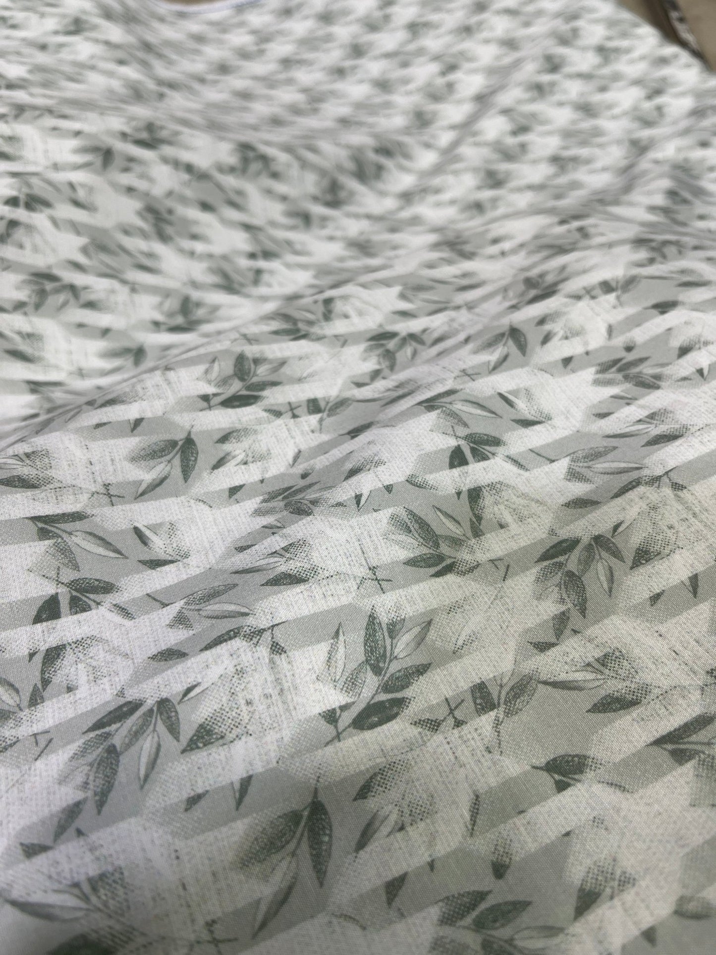 Premium PC Cotton Print Fabric – 58" Wide, Perfect for Tailored Shirts & Kurtas - Poshak Fabrics