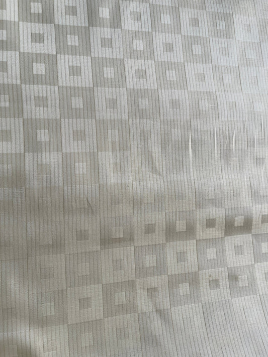 Premium Satin Cotton Print Fabric – 58" Wide, Ideal for Tailored Shirts & Kurtas - Poshak Fabrics