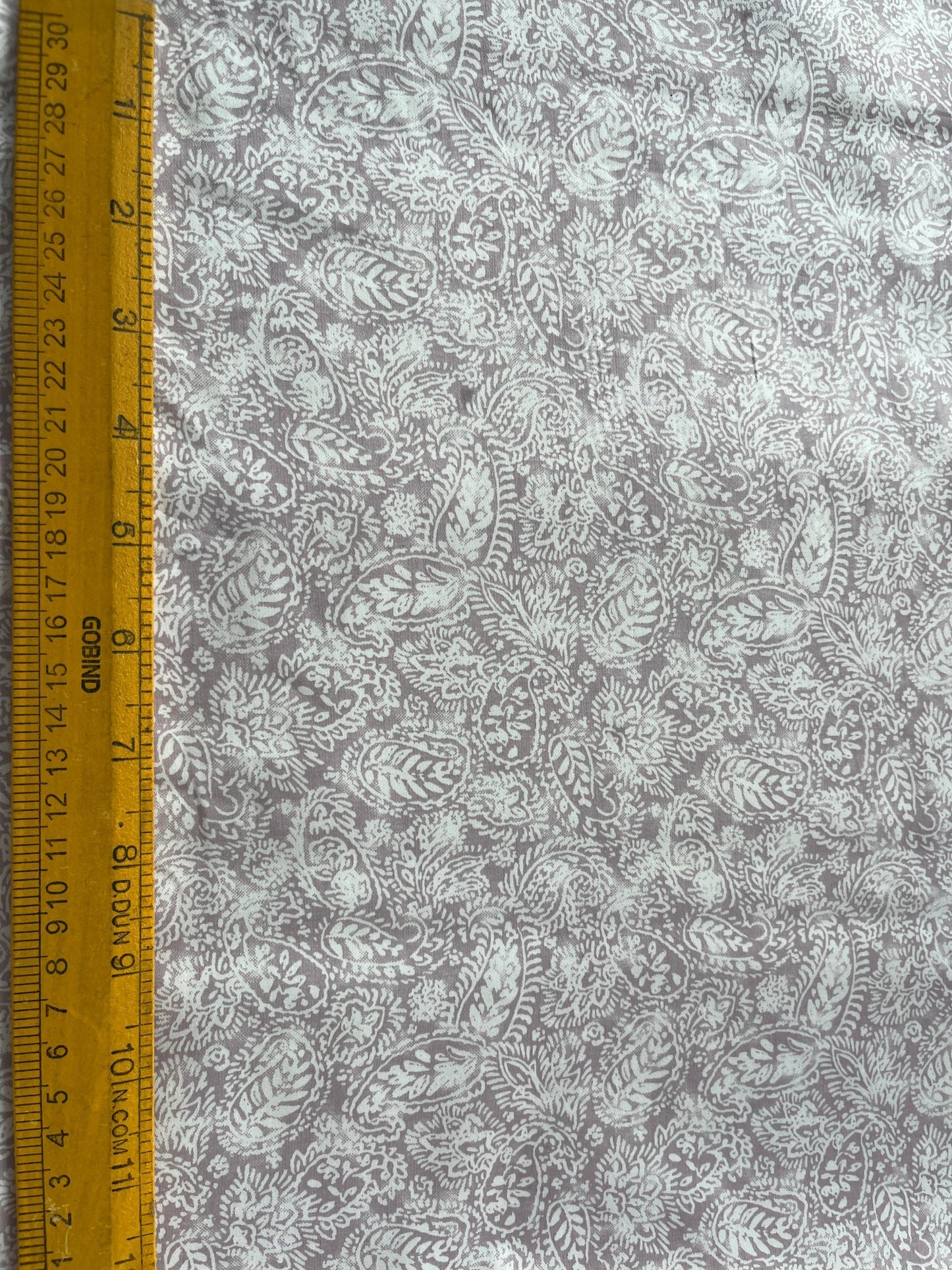 Premium Satin Cotton Print Fabric – 58" Wide | Ideal for Well - Stitched Shirts & Kurtas - Poshak Fabrics