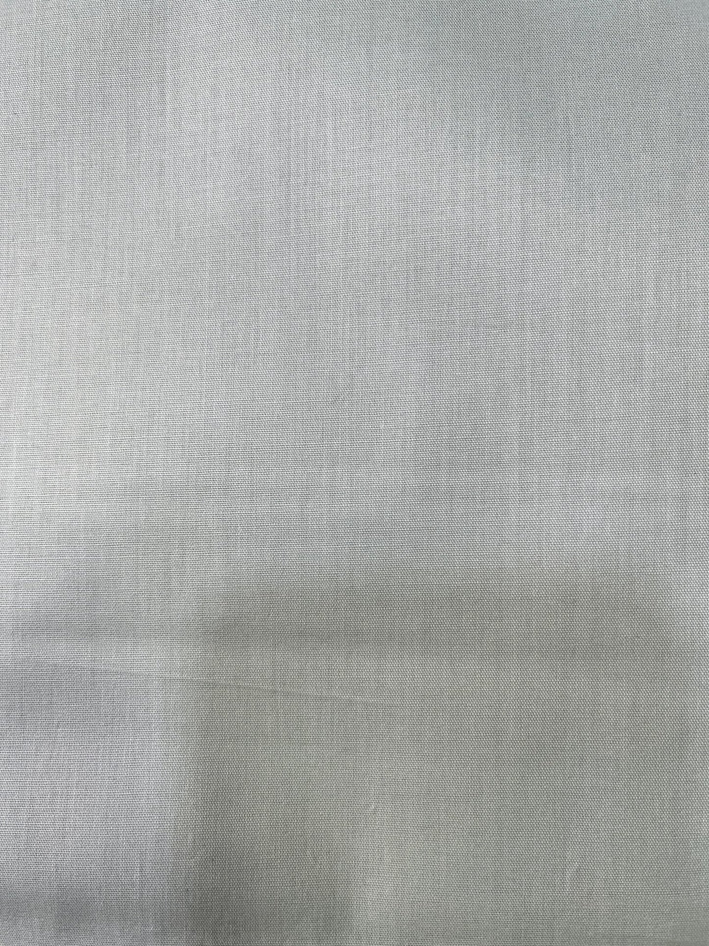 Premium Teal Green Addi/Paper Cotton Kurta Fabric – Ultra - Thin & Breathable, 58" Wide - Poshak Fabrics