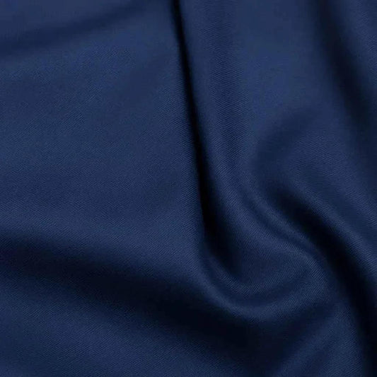 men's fabrics sambodhi-orion-tr-navy-blue-stretchable-suiting-fabric-58-soft-semi-thick-breathable-for-2-piece-3-piece-suits-copytr-suitings-2770619 - Poshak Fabrics
