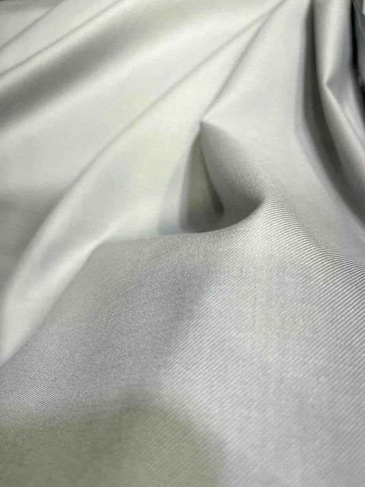 Sambodhi Orion TR Stretchable Premium Light Grey Trouser Fabric – 58" Soft, Breathable & Durable for Perfectly Tailored Trousers