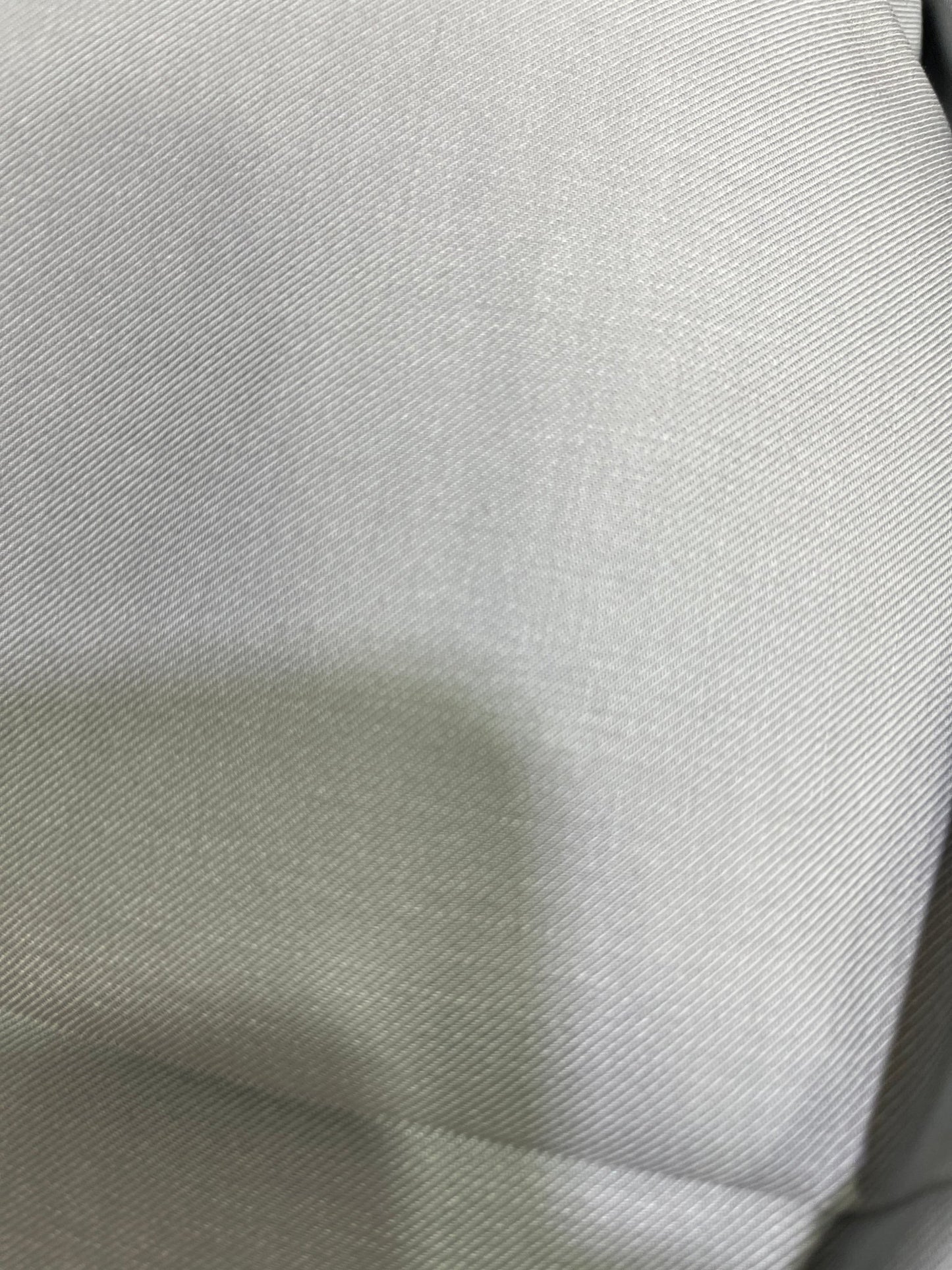 Sambodhi Orion TR Stretchable Premium Light Grey Trouser Fabric – 58" Soft, Breathable & Durable for Perfectly Tailored Trousers - Poshak Fabrics