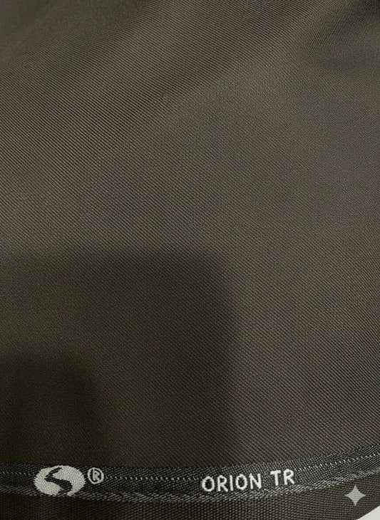 men's fabrics sambodhi-orion-tr-stretchable-premium-medium-brown-trouser-fabric-58-soft-breathable-durable-for-perfectly-tailored-trouserstr-suitings-2904453 - Poshak Fabrics