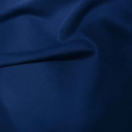 Sambodhi Orion TR Stretchable Premium Midnight Blue Trouser Fabric – 58" Soft, Breathable & Durable for Perfectly Tailored Trousers