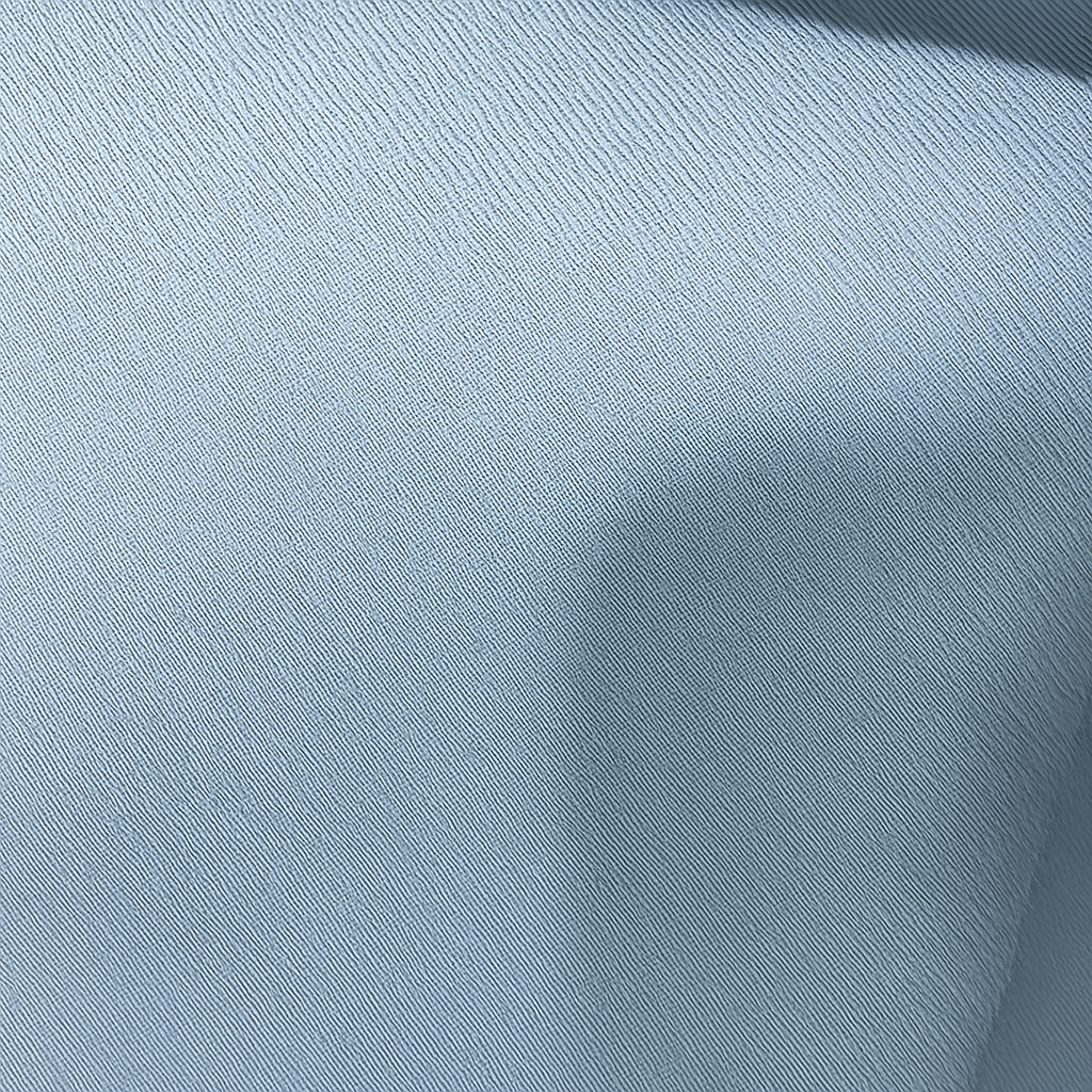 Sambodhi Orion TR Stretchable Premium Pale Blue - Grey Trouser Fabric – 58" Soft, Breathable & Durable for Perfectly Tailored Trousers (Copy) - Poshak Fabrics