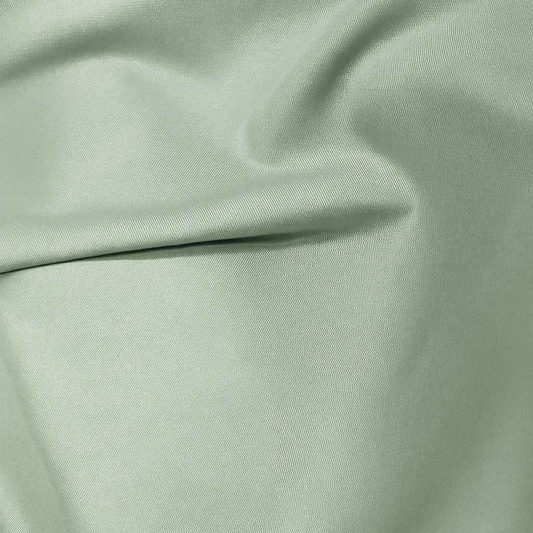 Sambodhi Orion TR Stretchable Premium Pale Sage-Grey Trouser Fabric – 58" Soft, Breathable & Durable for Perfectly Tailored Trousers