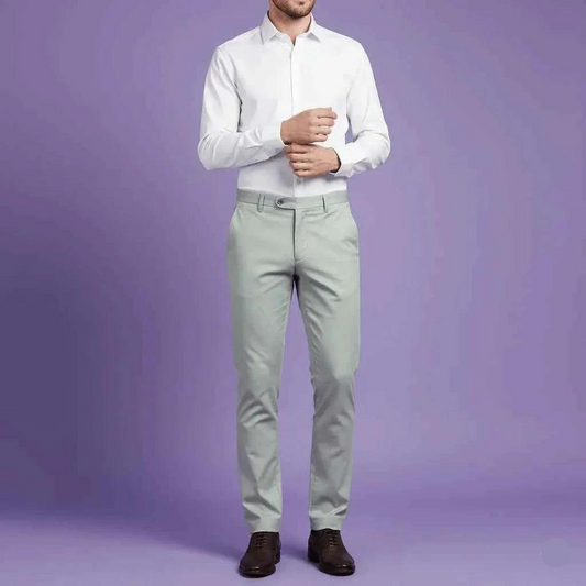 men's fabrics sambodhi-orion-tr-stretchable-premium-pale-sage-grey-trouser-fabric-58-soft-breathable-durable-for-perfectly-tailored-trouserstr-suitings-5952916 - Poshak Fabrics