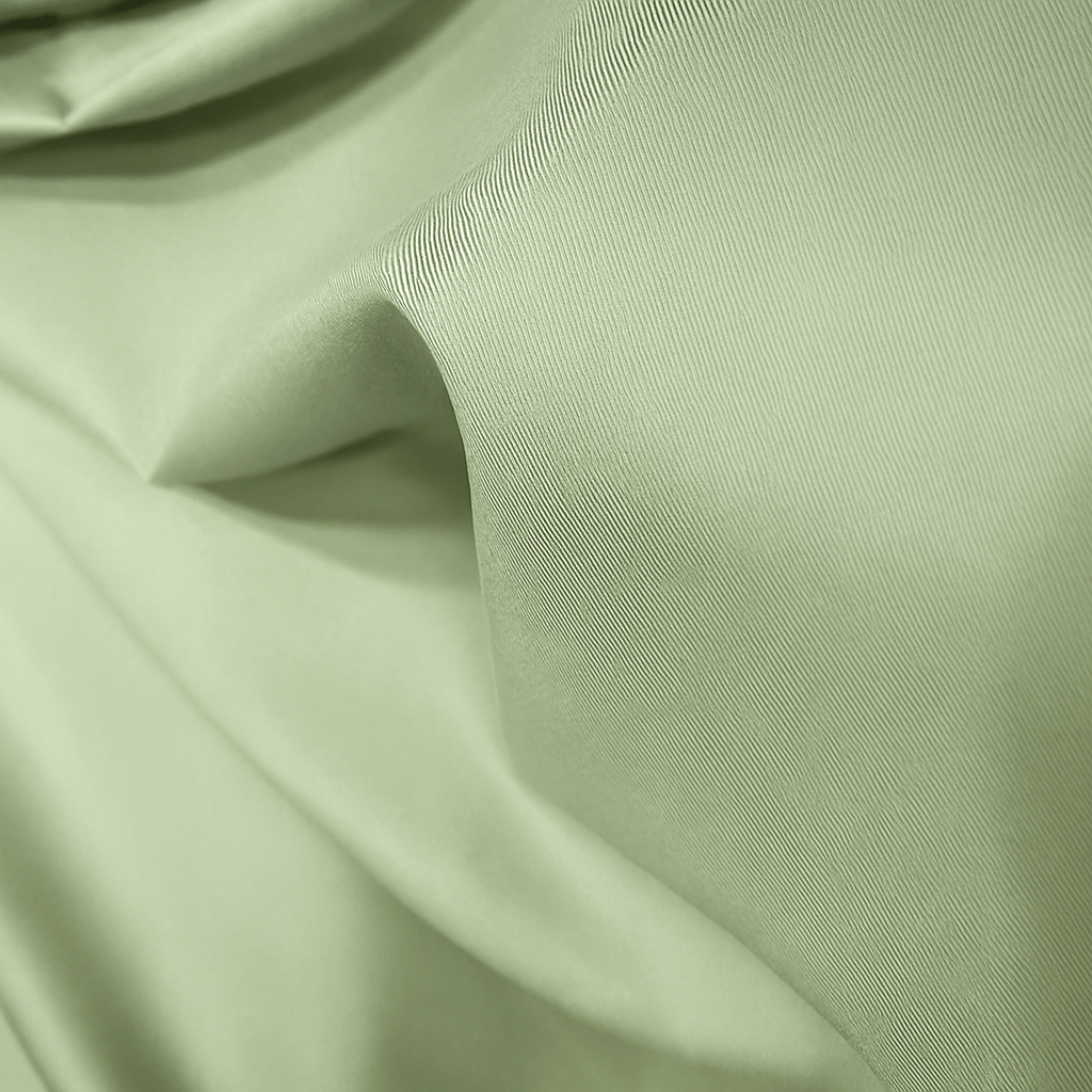 Sambodhi Orion TR Stretchable Premium Pale Sage - Grey Trouser Fabric – 58" Soft, Breathable & Durable for Perfectly Tailored Trousers - Poshak Fabrics