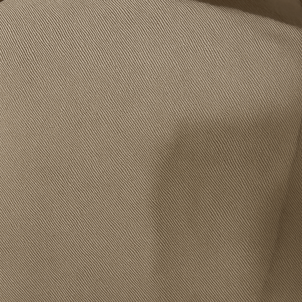 Sambodhi Orion TR Stretchable Premium Taupe Grey Trouser Fabric – 58" Soft, Breathable & Durable for Perfectly Tailored Trousers - Poshak Fabrics
