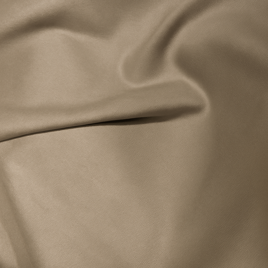 Sambodhi Orion TR Stretchable Premium Taupe Grey Trouser Fabric – 58" Soft, Breathable & Durable for Perfectly Tailored Trousers - Poshak Fabrics