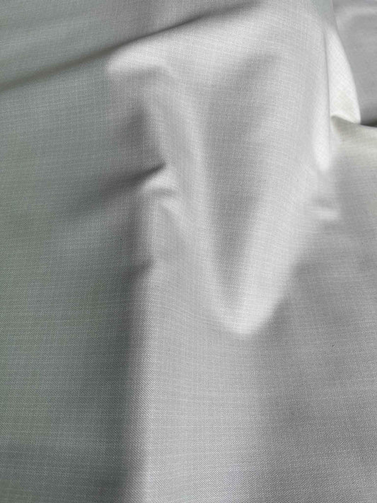 men's fabrics sambodhi-premium-light-green-checked-suiting-fabric-ultra-light-soft-breathable-58-widesuitings-1123010 - Poshak Fabrics