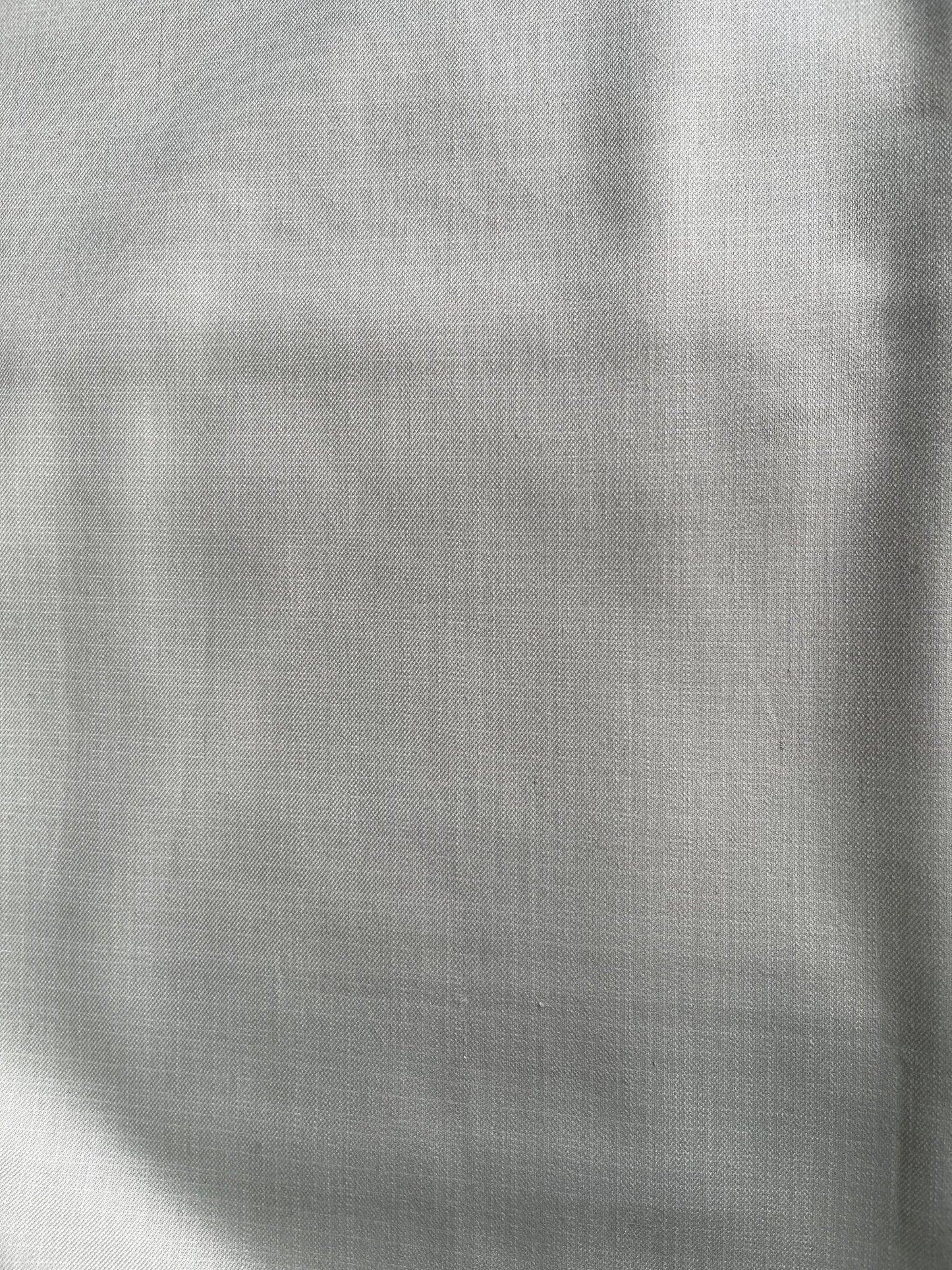 Sambodhi Premium Light Green Checked Suiting Fabric – Ultra - Light, Soft & Breathable (58" Wide) - Poshak Fabrics