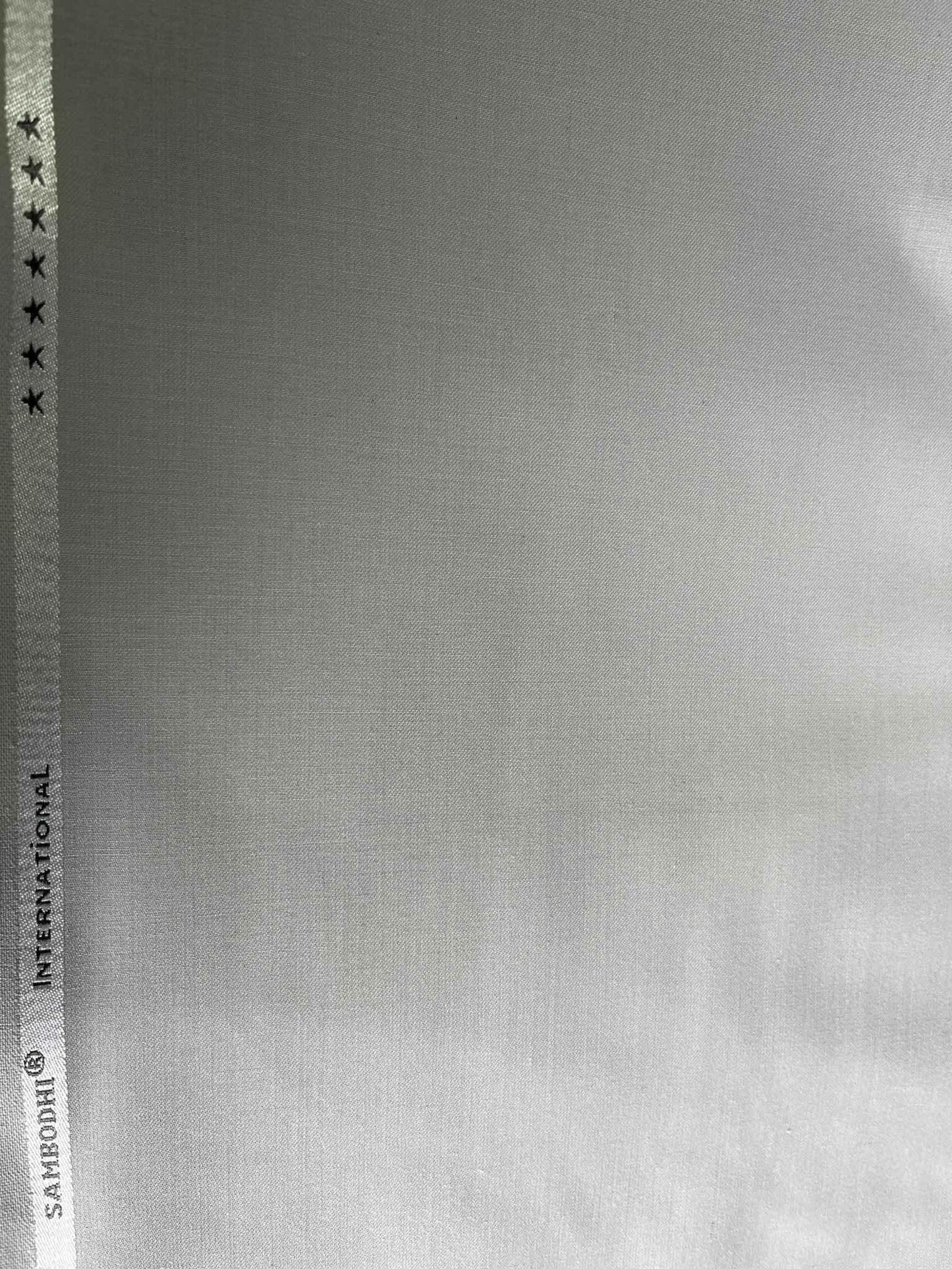 men's fabrics sambodhi-premium-light-grey-suiting-fabric-ultra-soft-lightweight-breathable-58-widesuitings-3379650 - Poshak Fabrics
