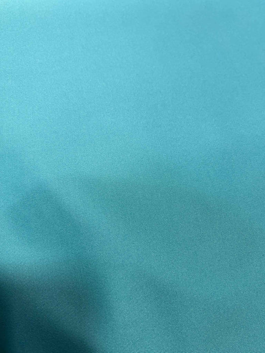 Sambodhi Raja Sahab Premium Firozi Blue Suiting Fabric – Luxury Soft, Lustrous Feel for Impeccably Tailored Formalwear