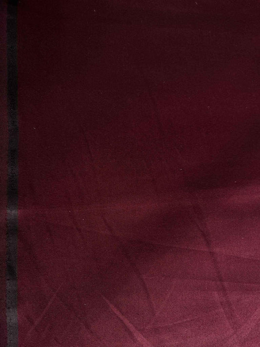men's fabrics sambodhi-raja-sahab-premium-maroon-suiting-fabric-semi-thick-breathable-lightweight-58-widesuitings-7873981 - Poshak Fabrics