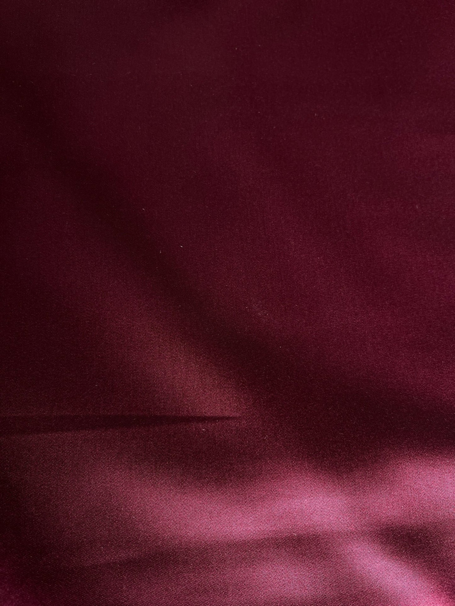 Sambodhi Raja Sahab Premium Maroon Suiting Fabric – Semi - Thick, Breathable & Lightweight (58" Wide) - Poshak Fabrics